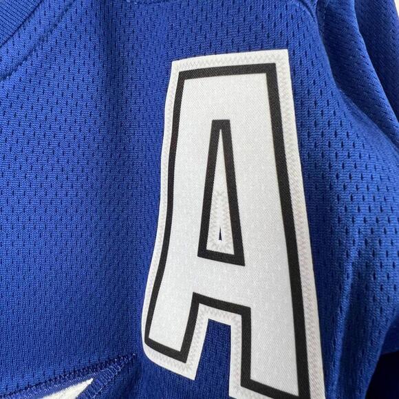 Tampa Bay Lightning Custom Fanatics HAMPTON #4 Jersey Women’s M Blue 2023 - Picture 7 of 10